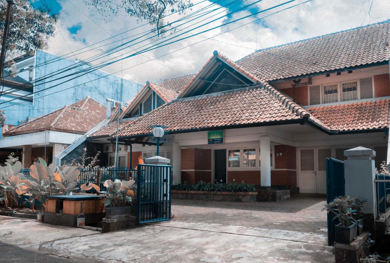 Hotel Kulem Gempol Bandung Exterior foto